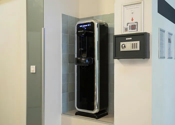 B-Aparthotel Grand Place Brussel