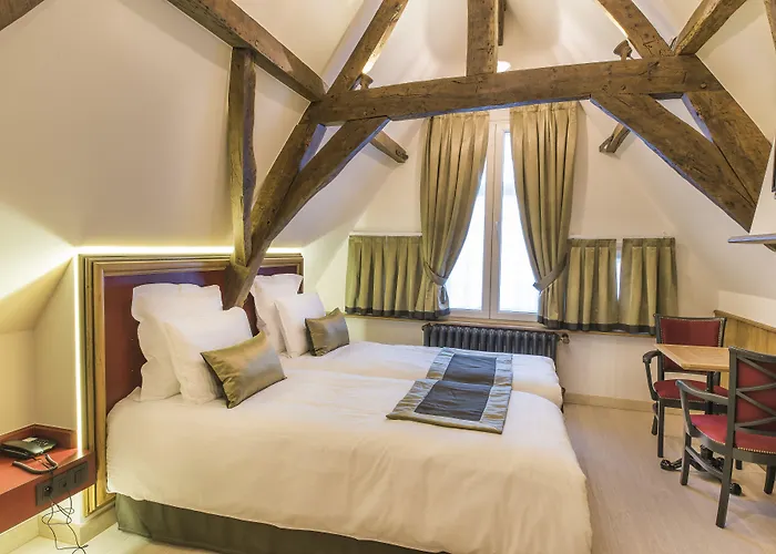 Hotel Agora Brussels Grand Place