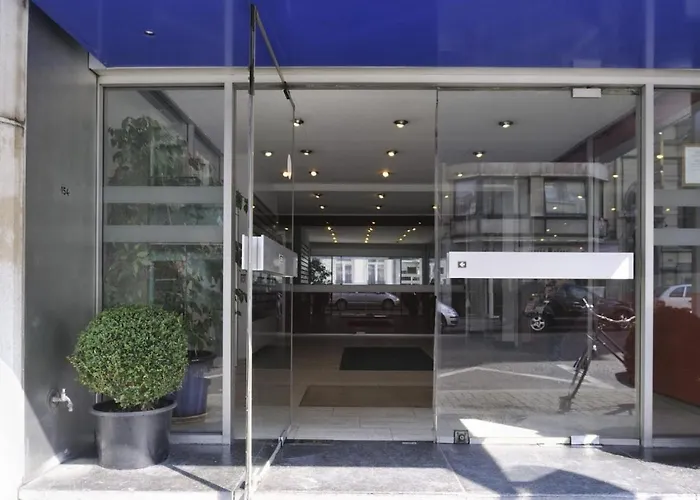 Residence Aparthotel Wellington Brussel